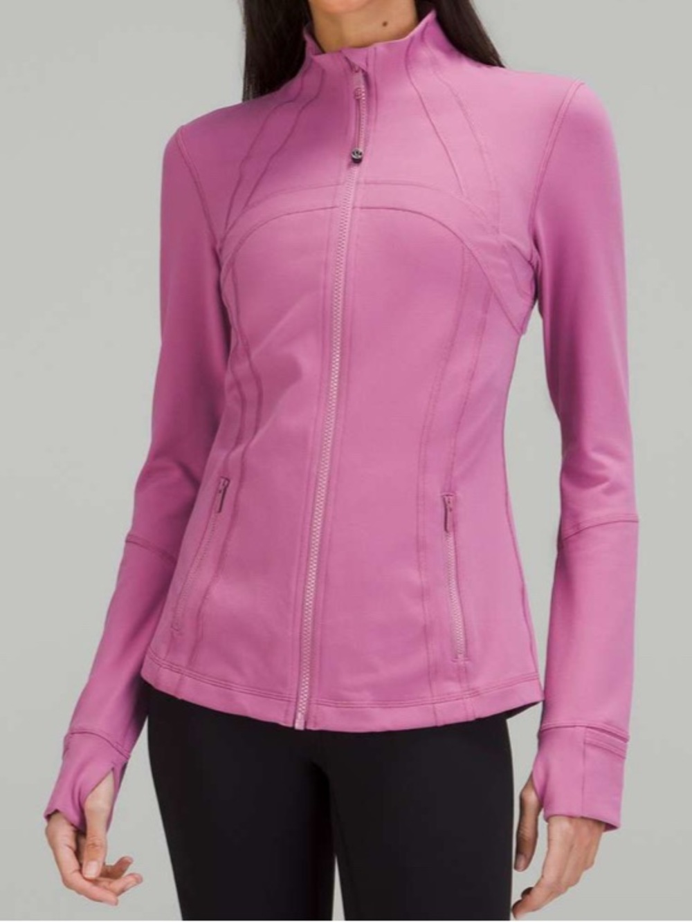 NWT Lululemon Define Jacket
Velvet Dust size 4
